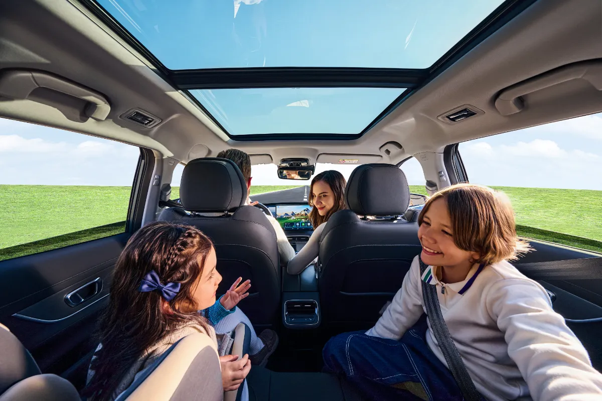 Model Tiggo 8 csh phev grid 4