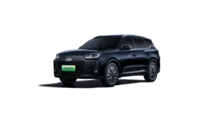 tiggo 7 csh car color - Carbon Crystal Black | Chery Romania