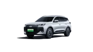 tiggo 7 csh car color - Khaki White | Chery Romania