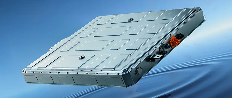 Range in electric mode