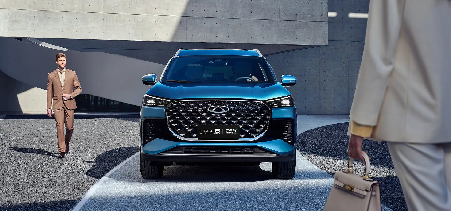 csh The power of the CSH is comparable to the 2.0T petrol unit