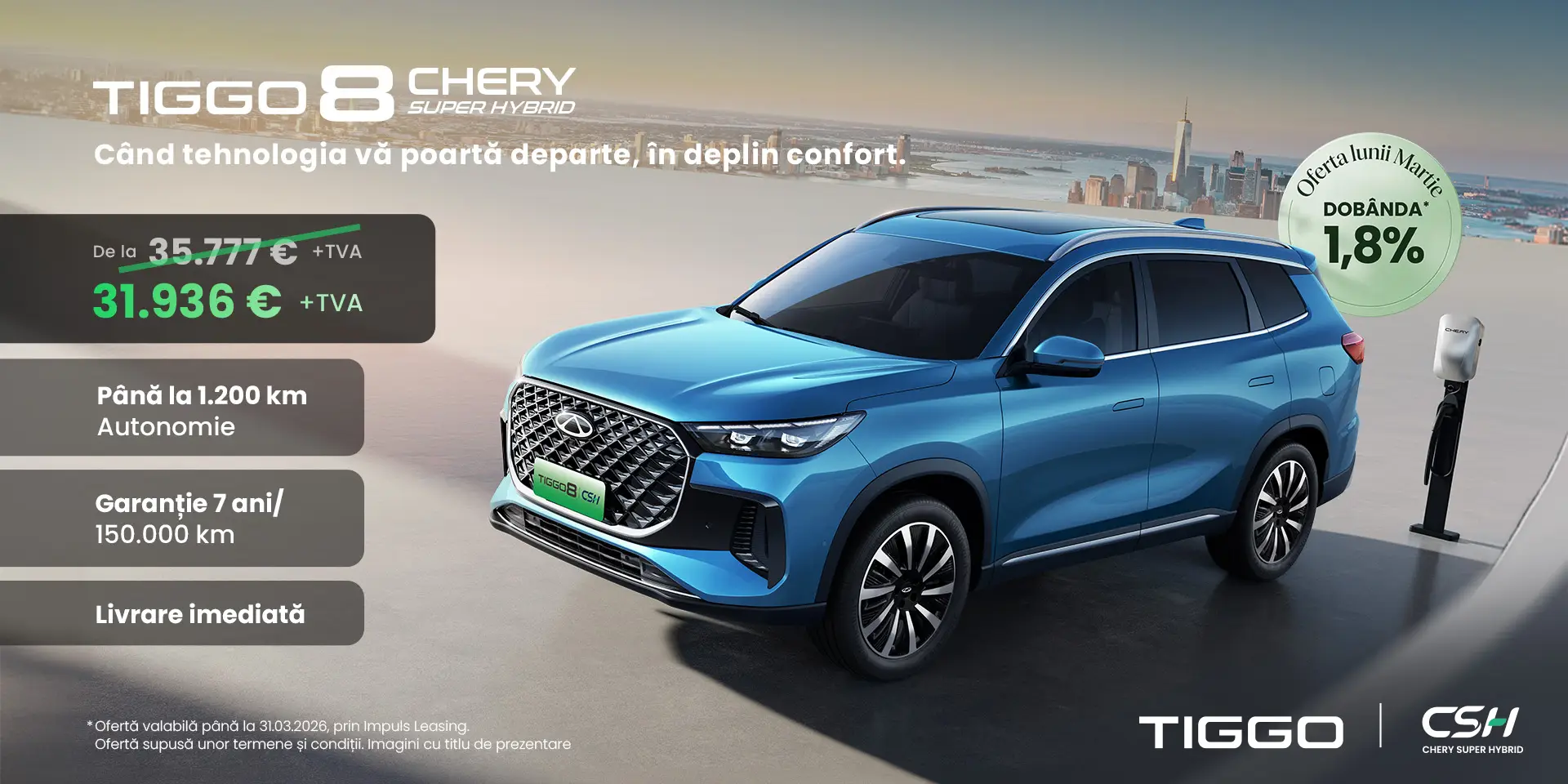 Gama TIGGO8 CSH Unique feb desktop