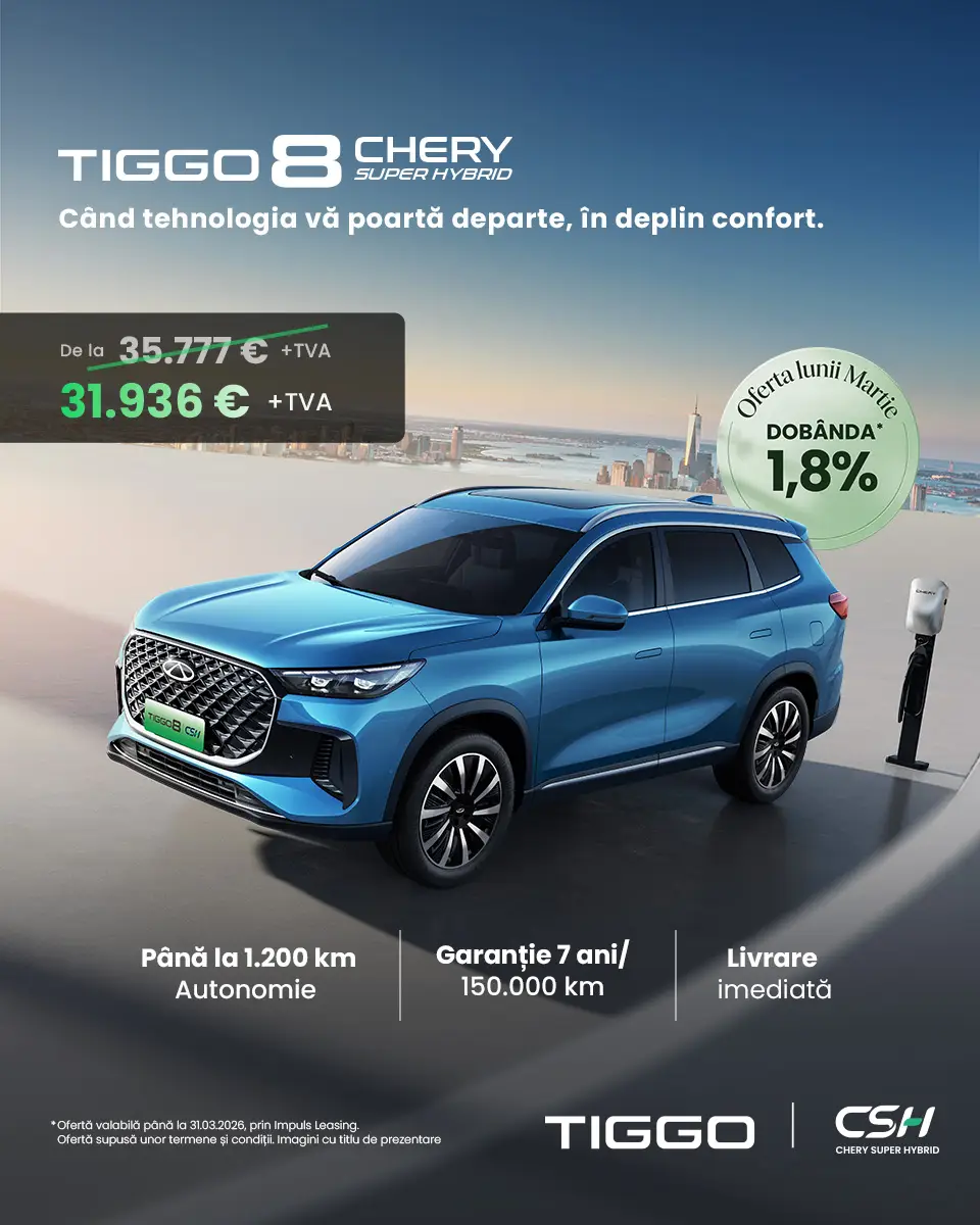 Gama TIGGO8 CSH Unique feb mobile