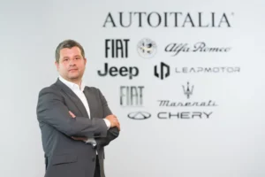 Cristian Prichea - CEO Auto Italia
